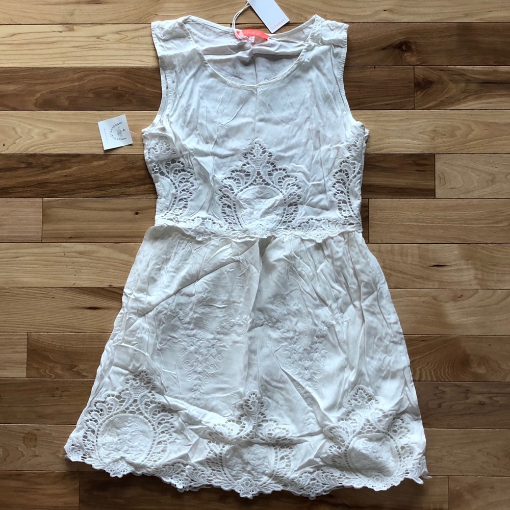 Boho Mini dress